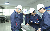 德刚精工高压电力金具-科研实力