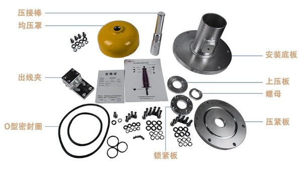 德刚精工高压电力金具：品质领先，性能出众，稳定安全