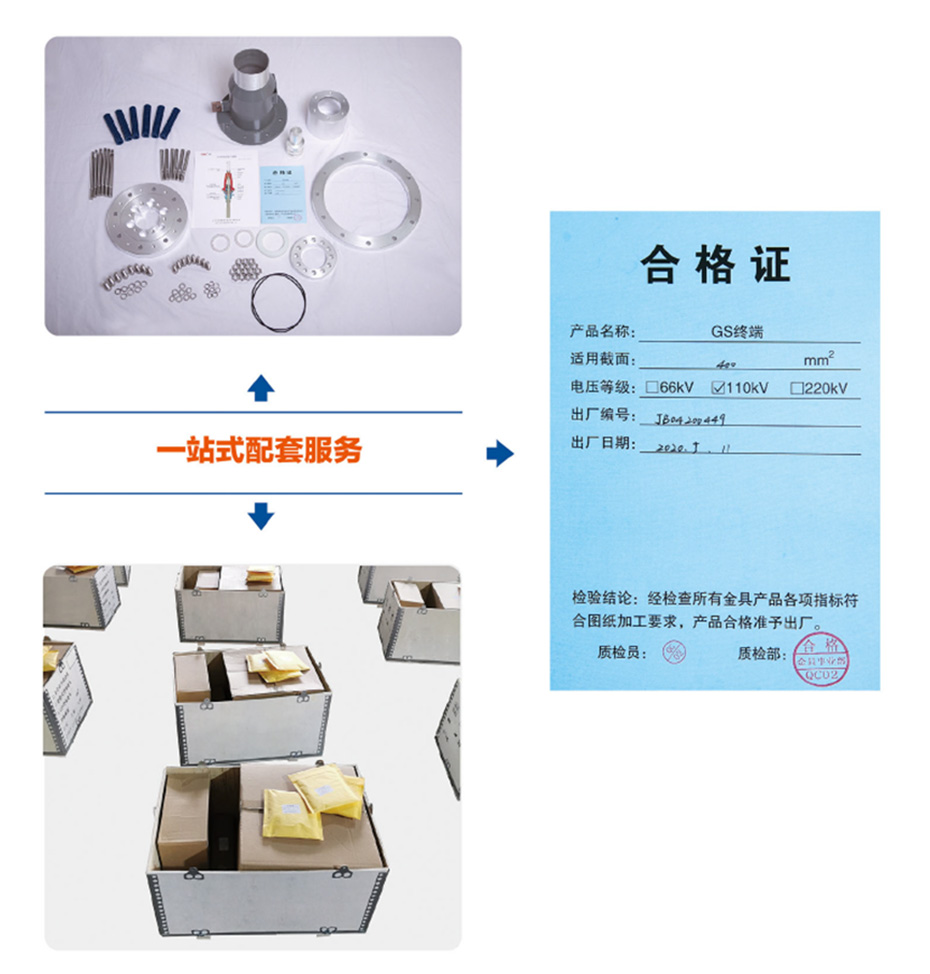 一站式配套服务