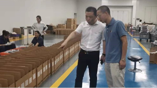 德刚与玖安卡深入合作