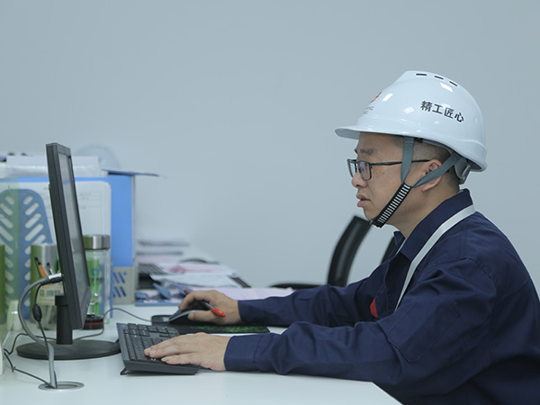 德刚精工-生产部实拍